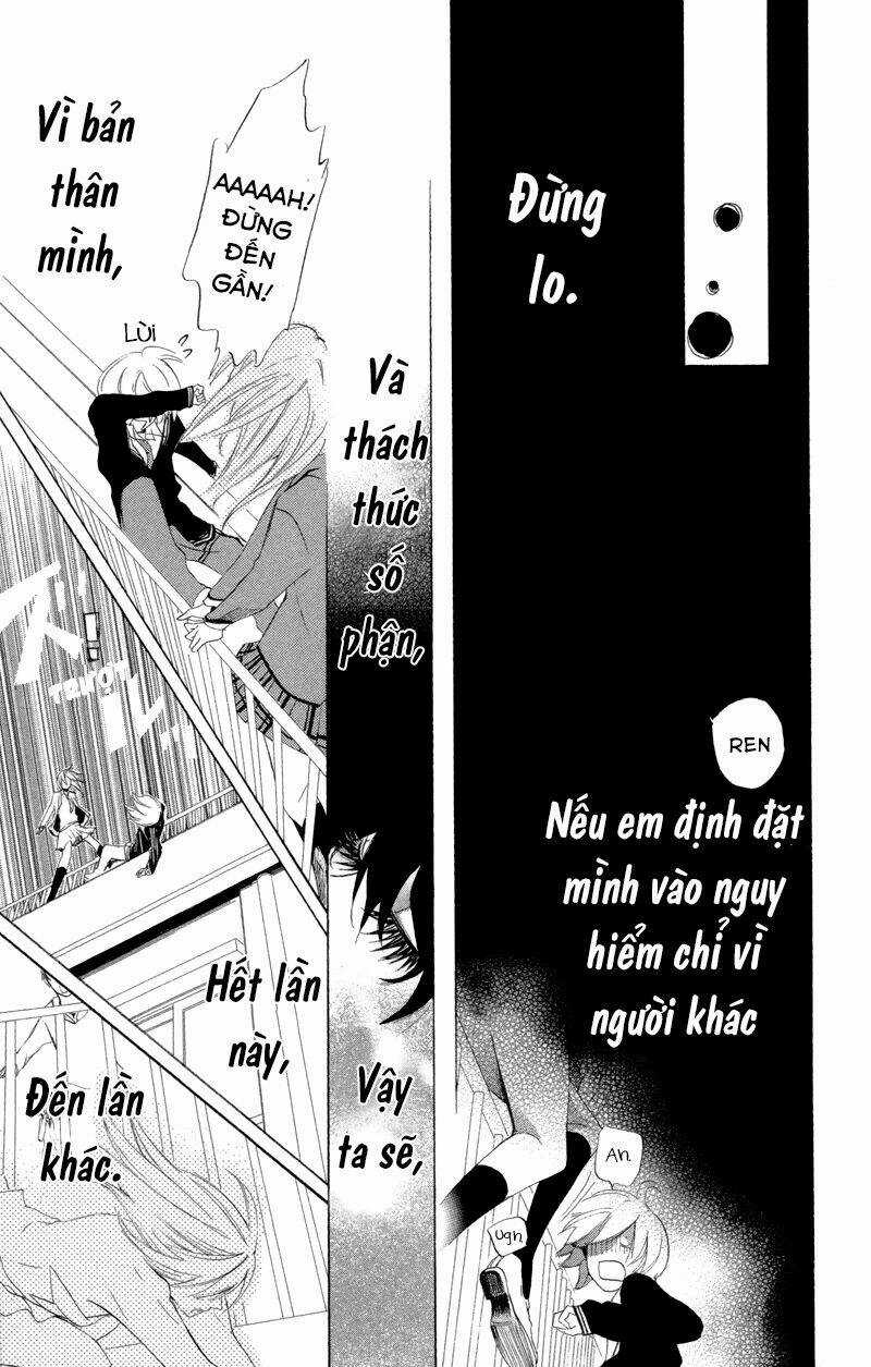 Sarashi Asobi Chapter 2 trang 34