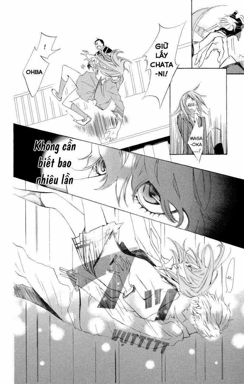 Sarashi Asobi Chapter 2 trang 35