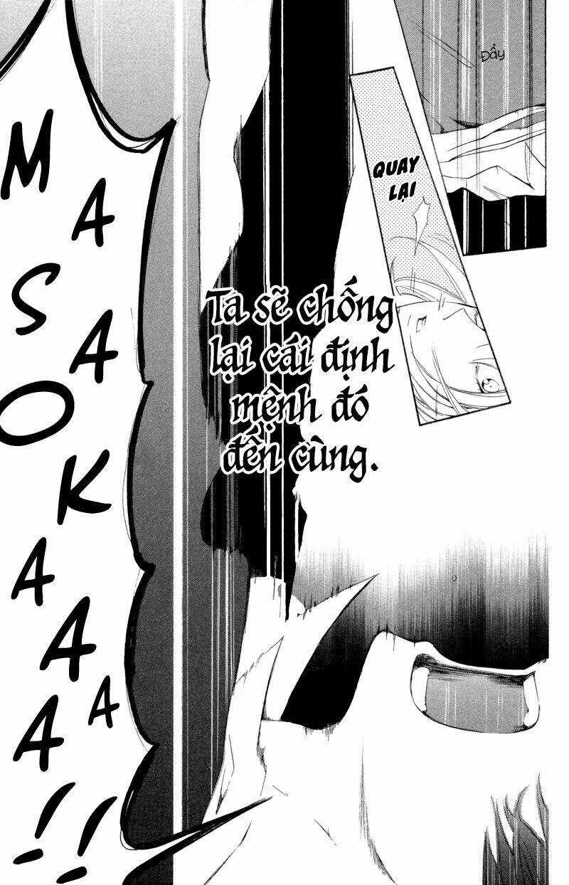 Sarashi Asobi Chapter 2 trang 36