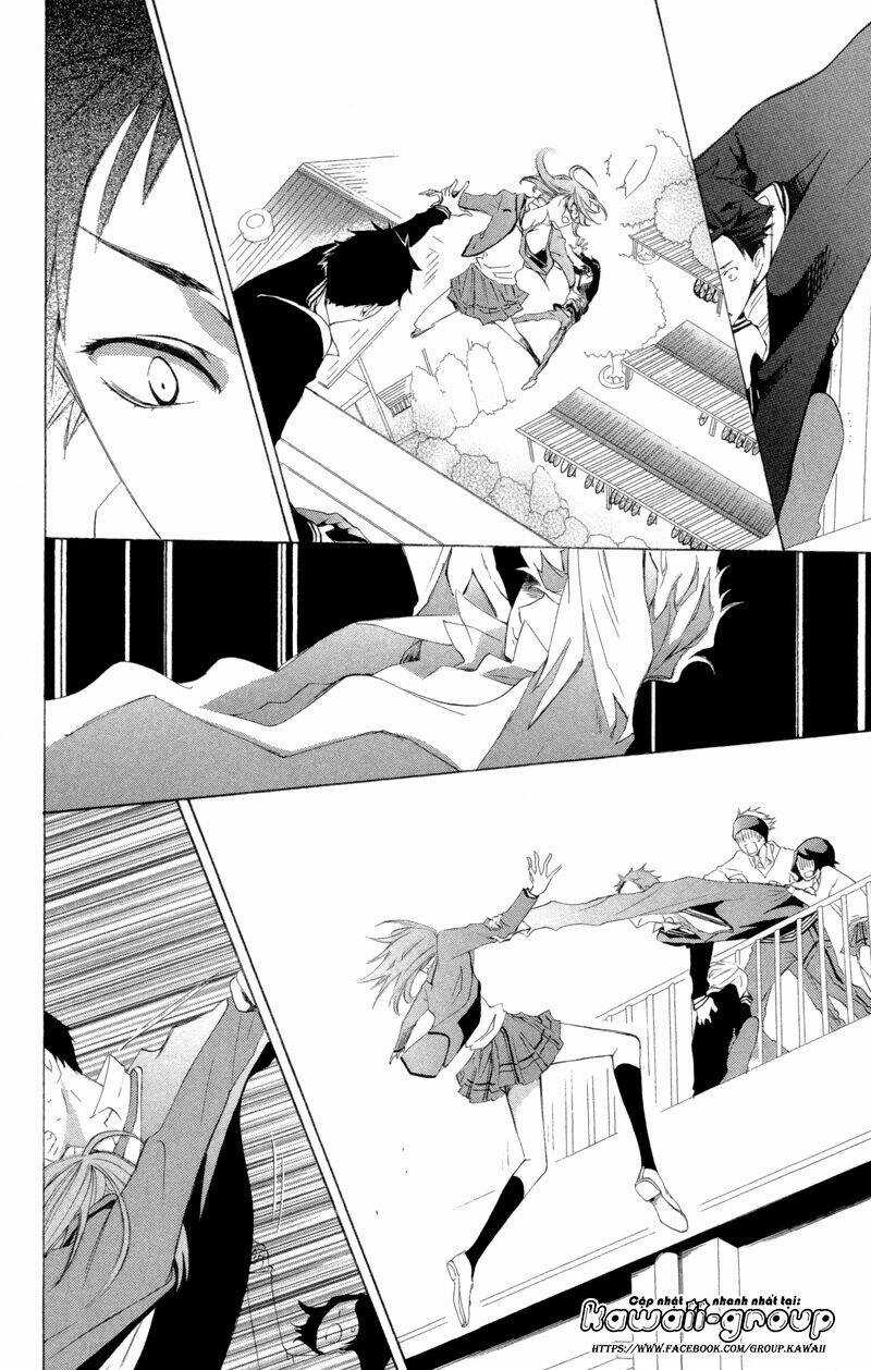 Sarashi Asobi Chapter 2 trang 37