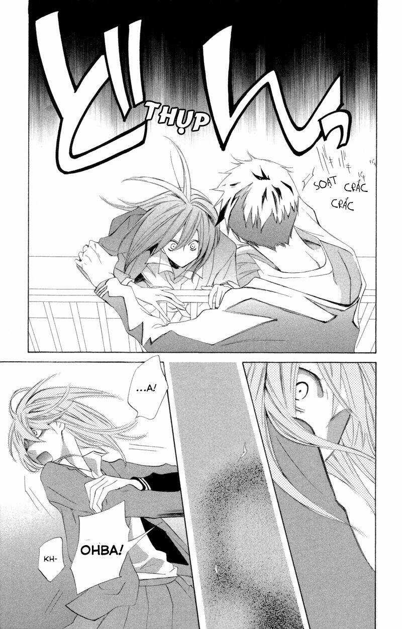 Sarashi Asobi Chapter 2 trang 38