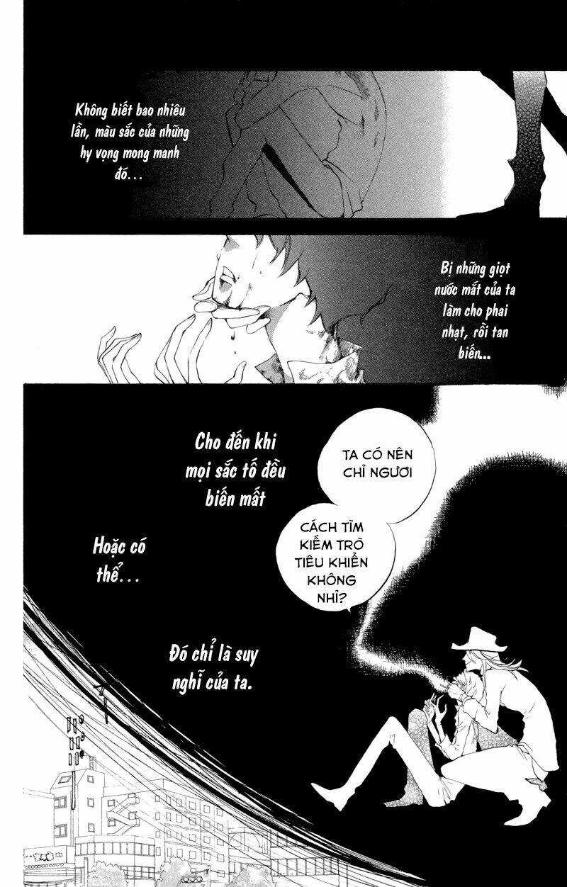 Sarashi Asobi Chapter 2 trang 4