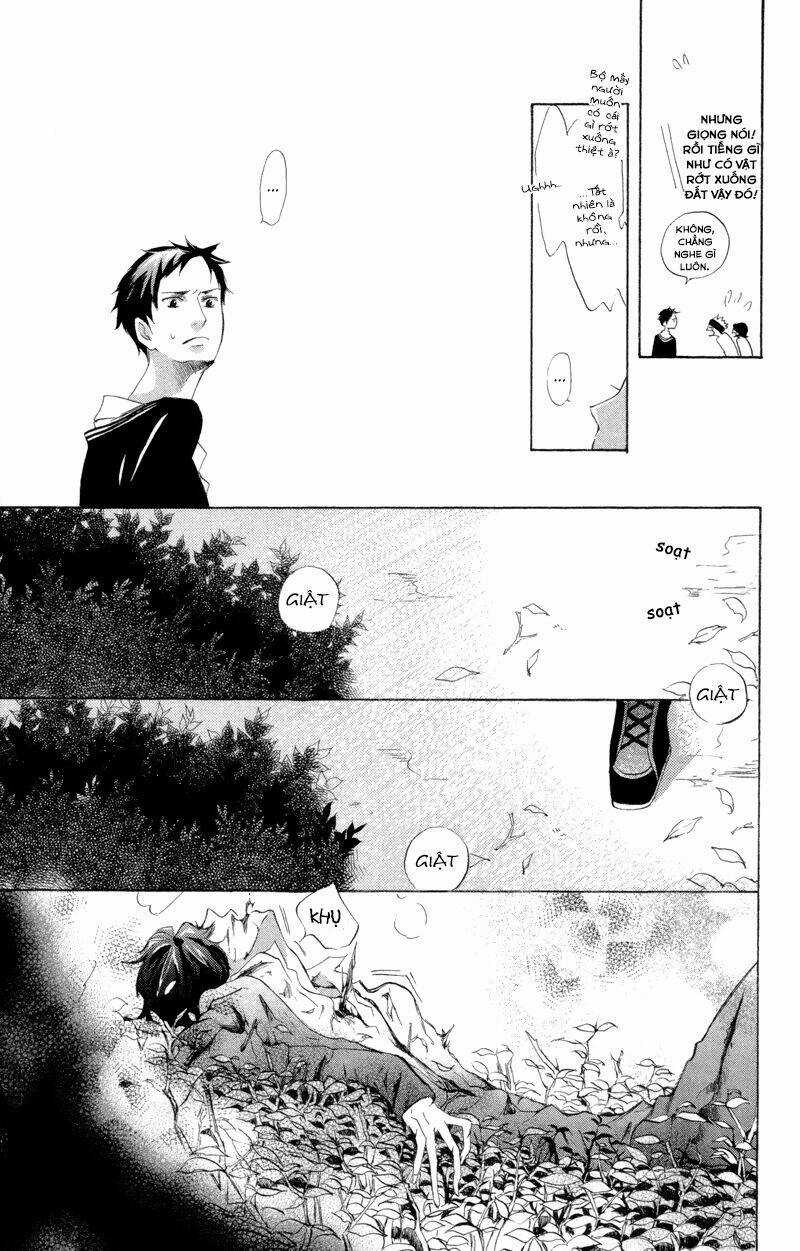 Sarashi Asobi Chapter 2 trang 40