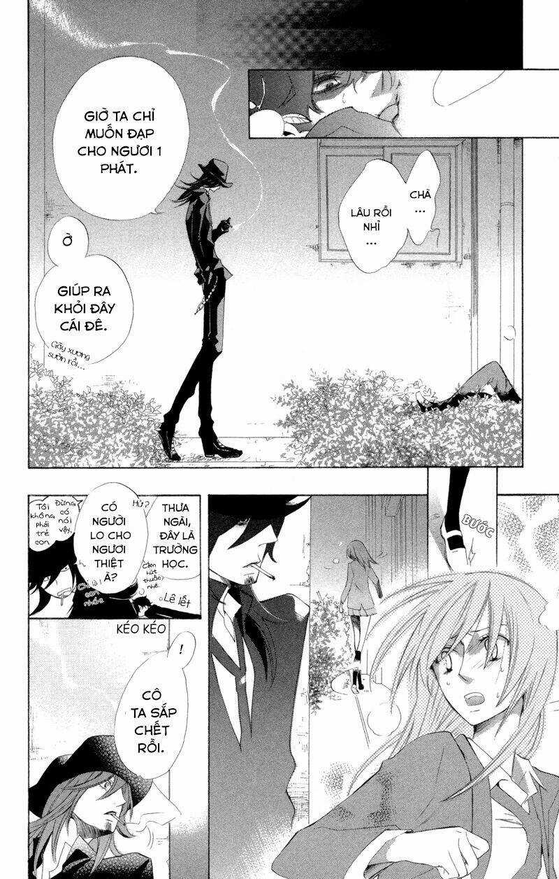 Sarashi Asobi Chapter 2 trang 41