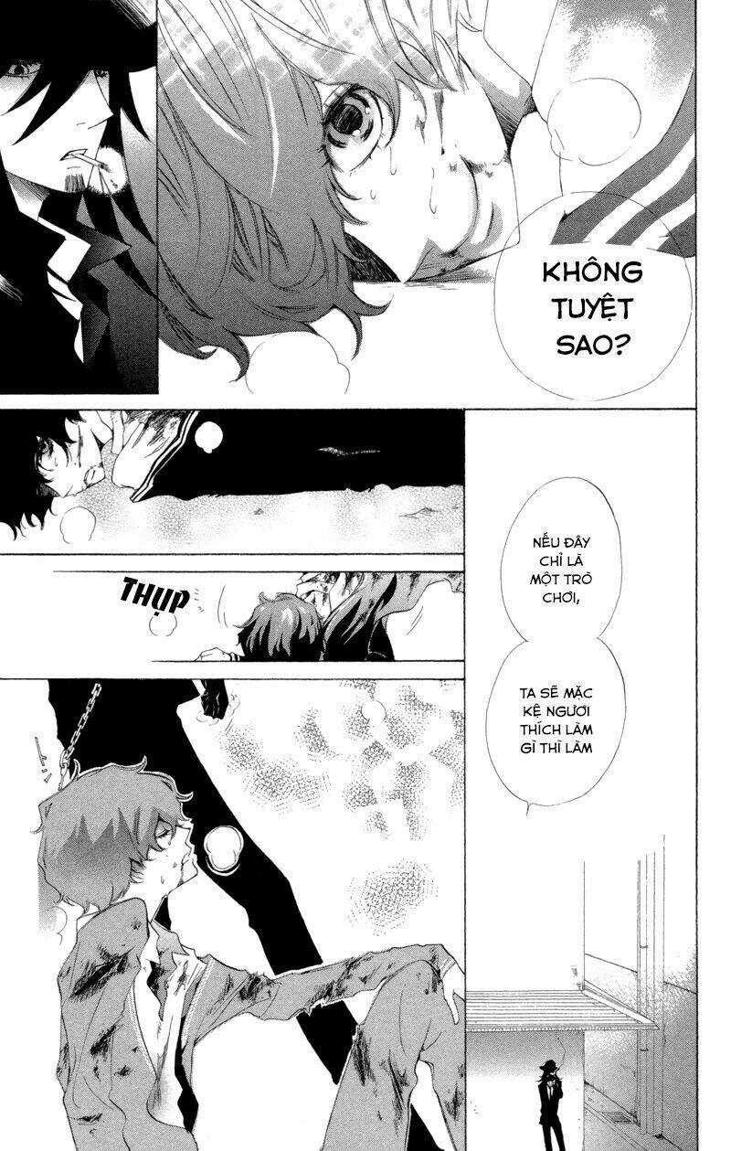 Sarashi Asobi Chapter 2 trang 42