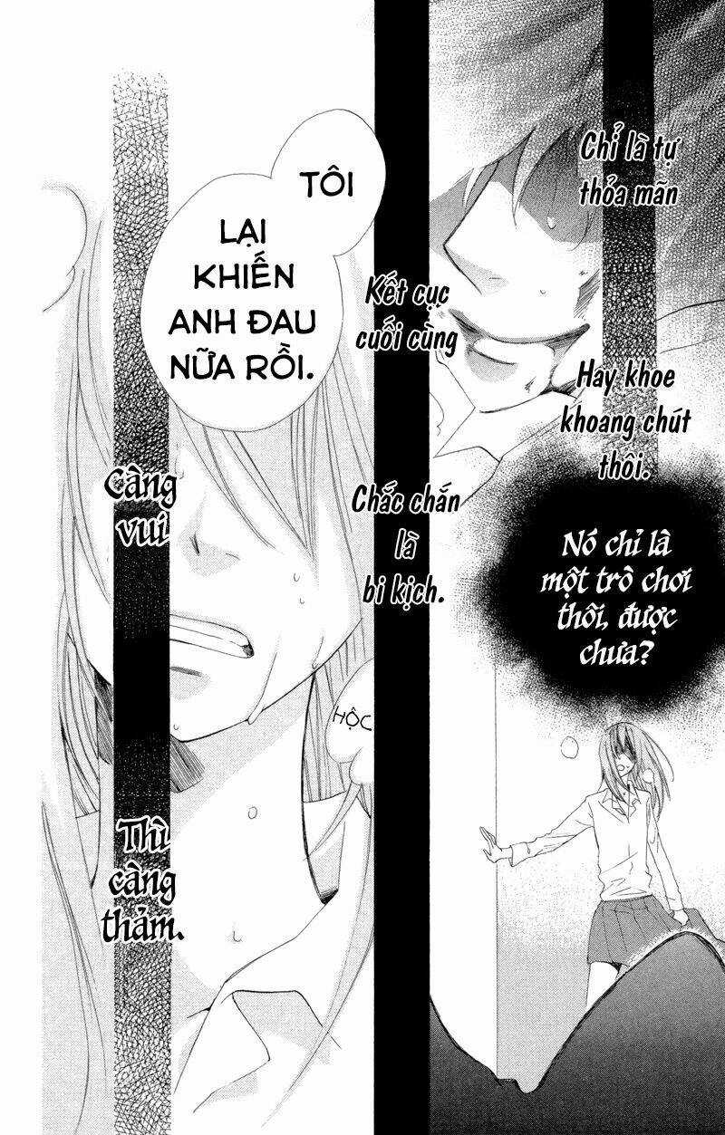 Sarashi Asobi Chapter 2 trang 43