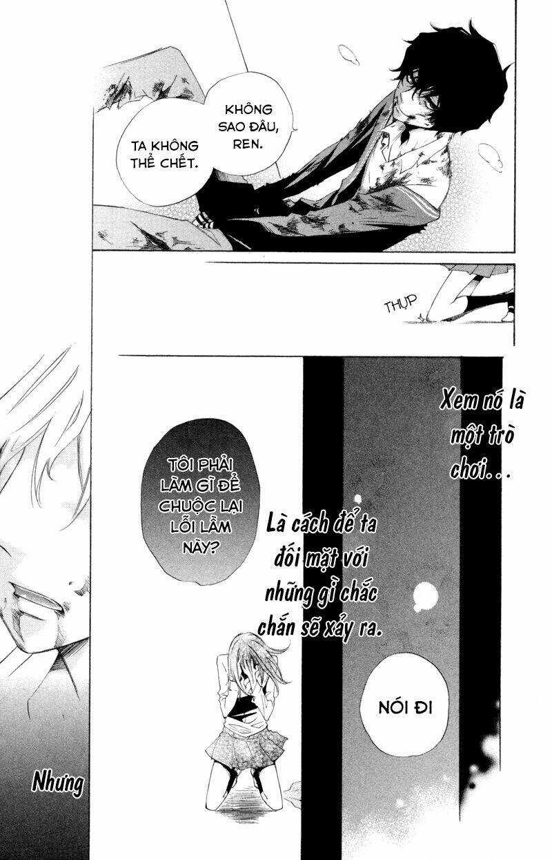 Sarashi Asobi Chapter 2 trang 44