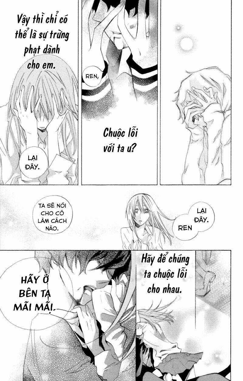 Sarashi Asobi Chapter 2 trang 46