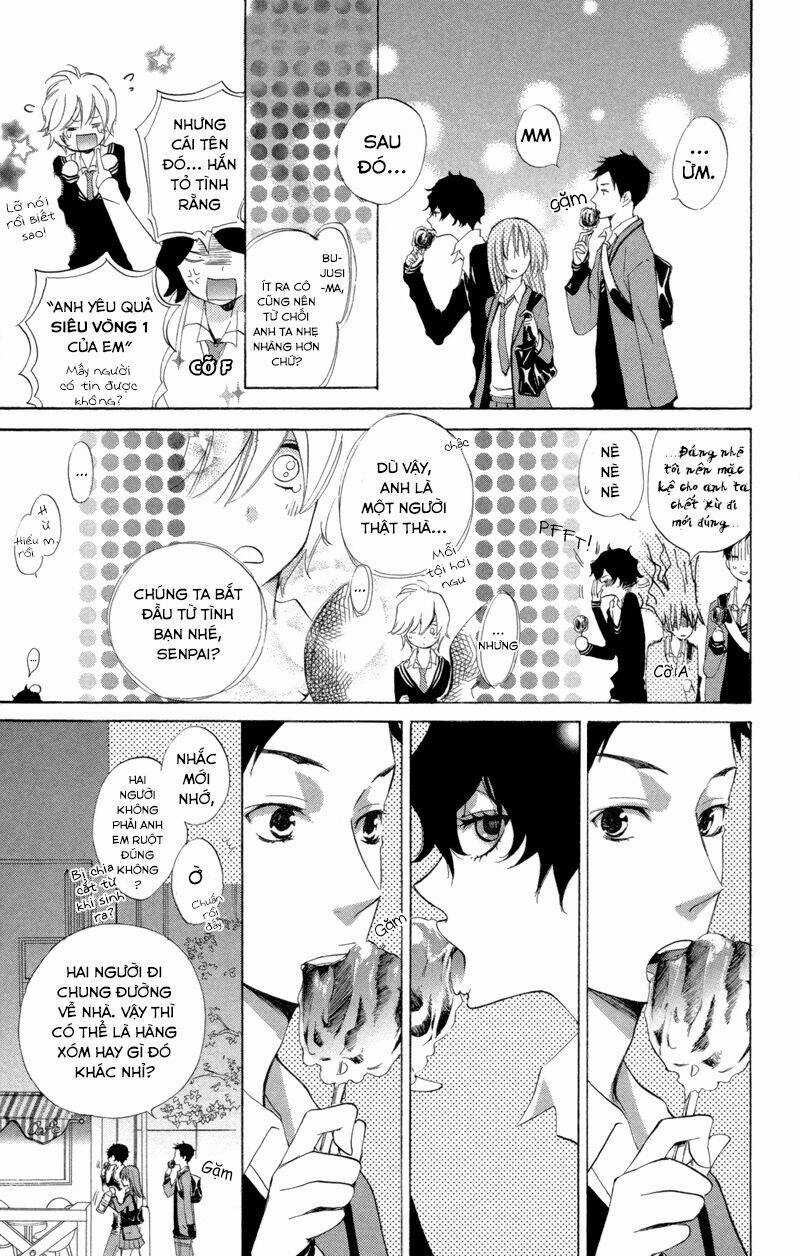 Sarashi Asobi Chapter 2 trang 48