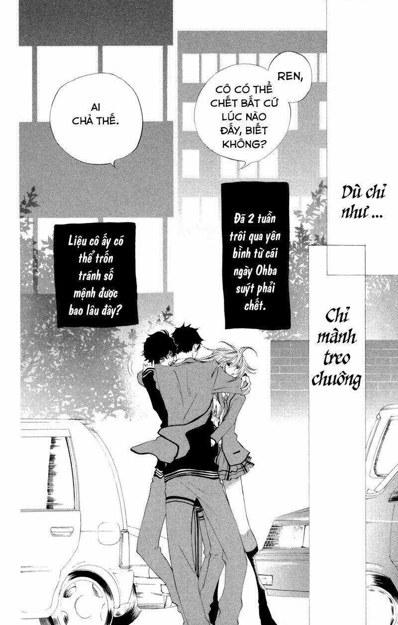 Sarashi Asobi Chapter 2 trang 6