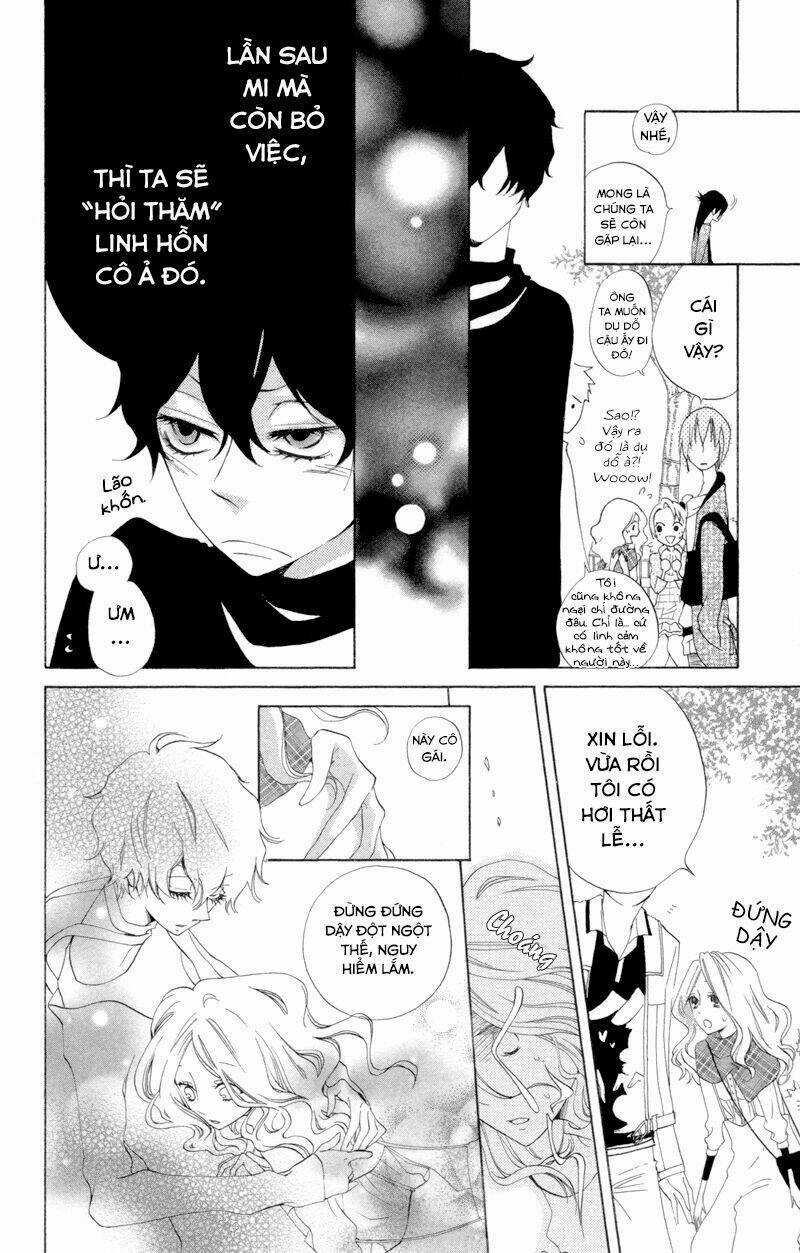 Sarashi Asobi Chapter 3 trang 20