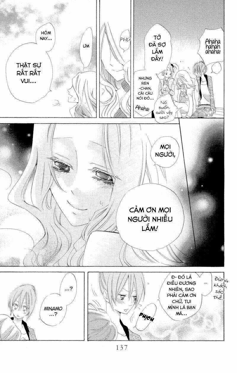 Sarashi Asobi Chapter 3 trang 29