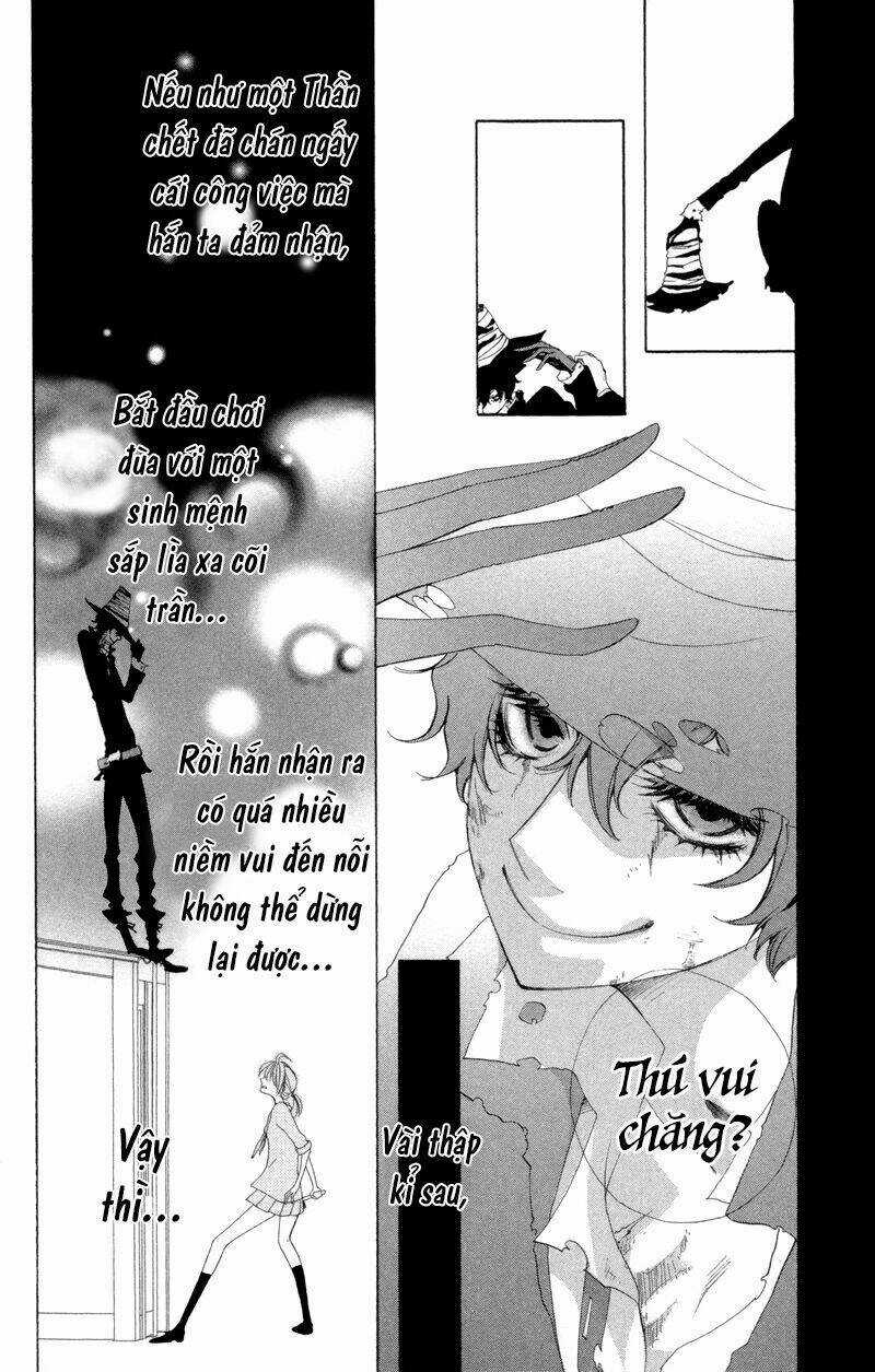 Sarashi Asobi Chapter 3 trang 3