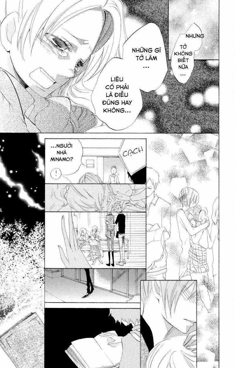 Sarashi Asobi Chapter 3 trang 31