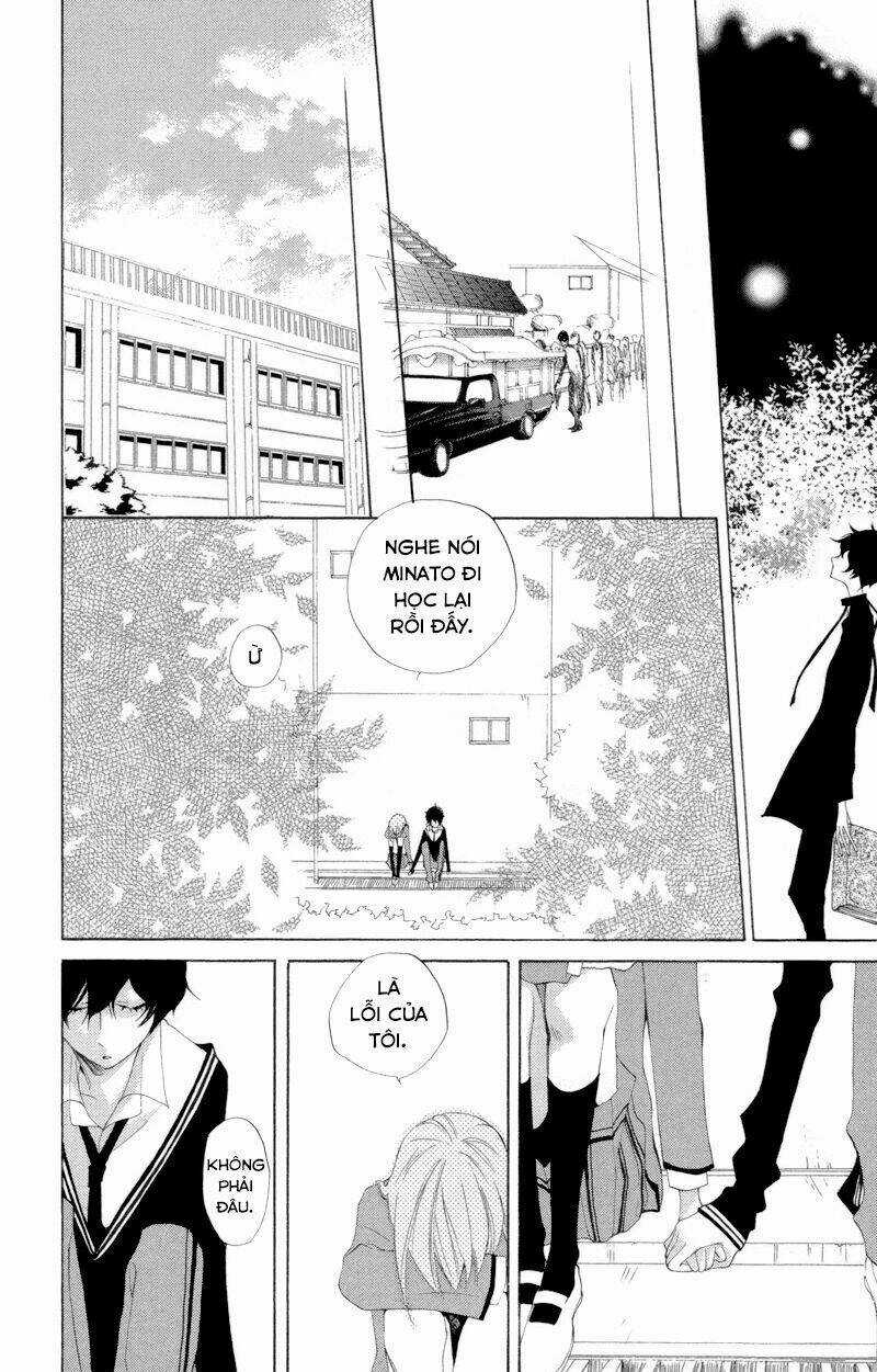 Sarashi Asobi Chapter 3 trang 32