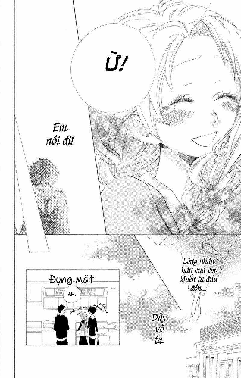 Sarashi Asobi Chapter 3 trang 36