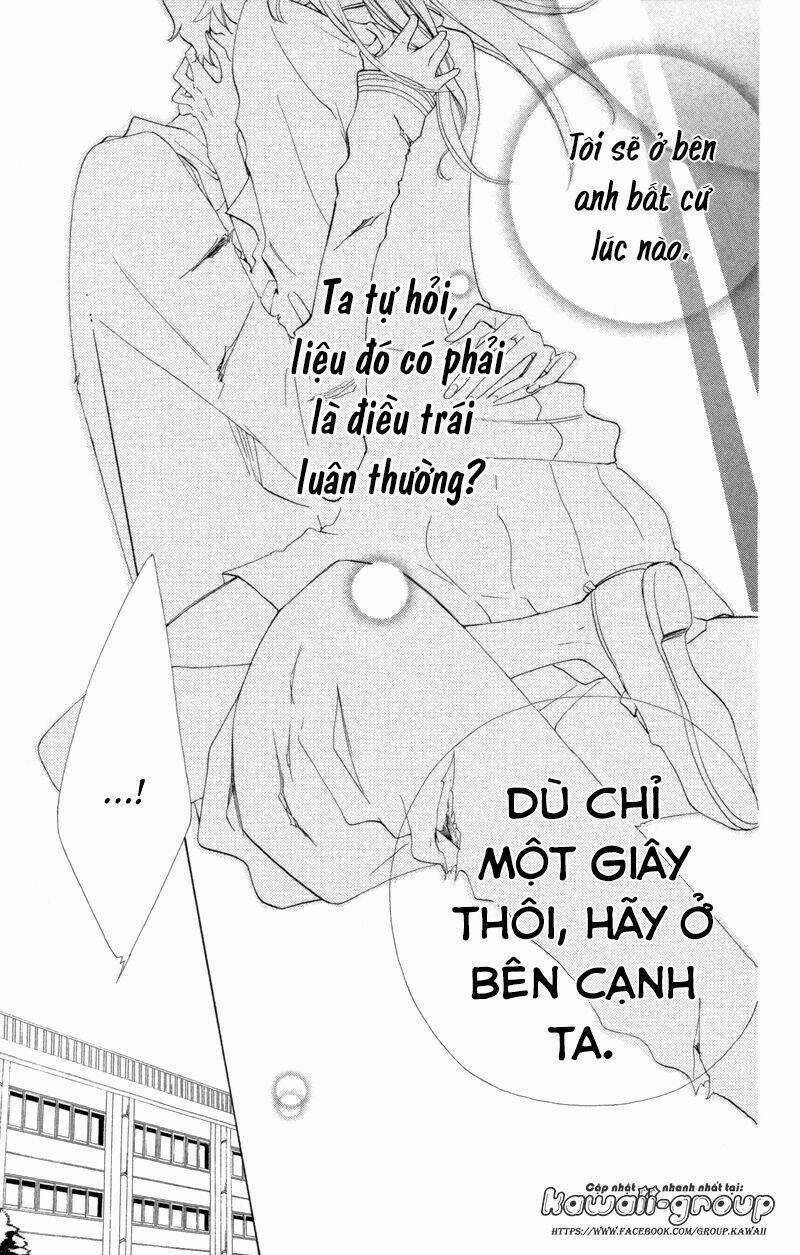 Sarashi Asobi Chapter 3 trang 4