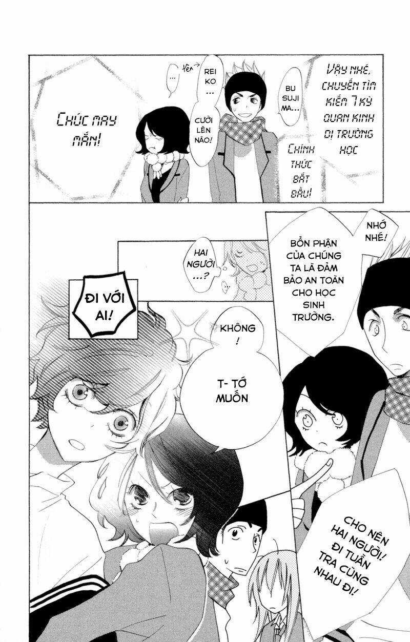 Sarashi Asobi Chapter 4 trang 17