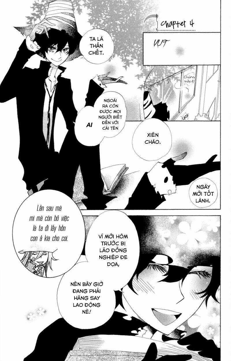 Sarashi Asobi Chapter 4 trang 2