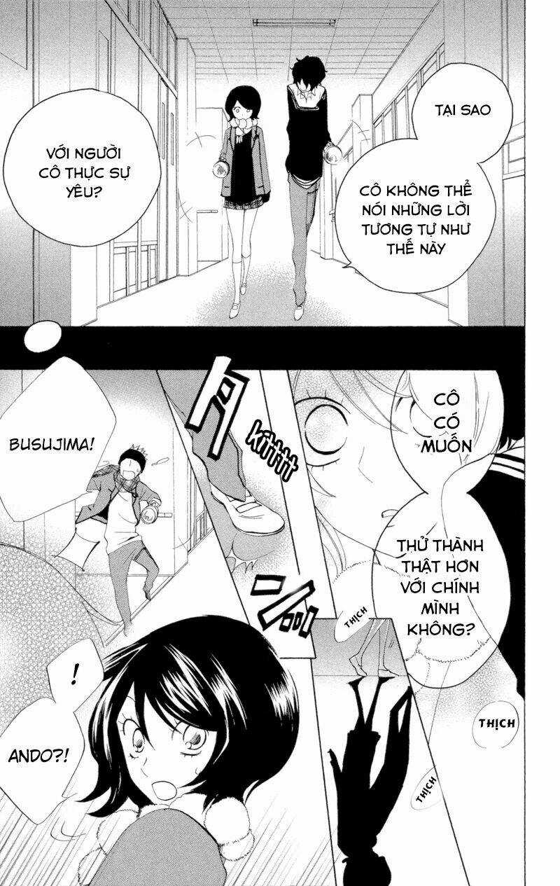 Sarashi Asobi Chapter 4 trang 20