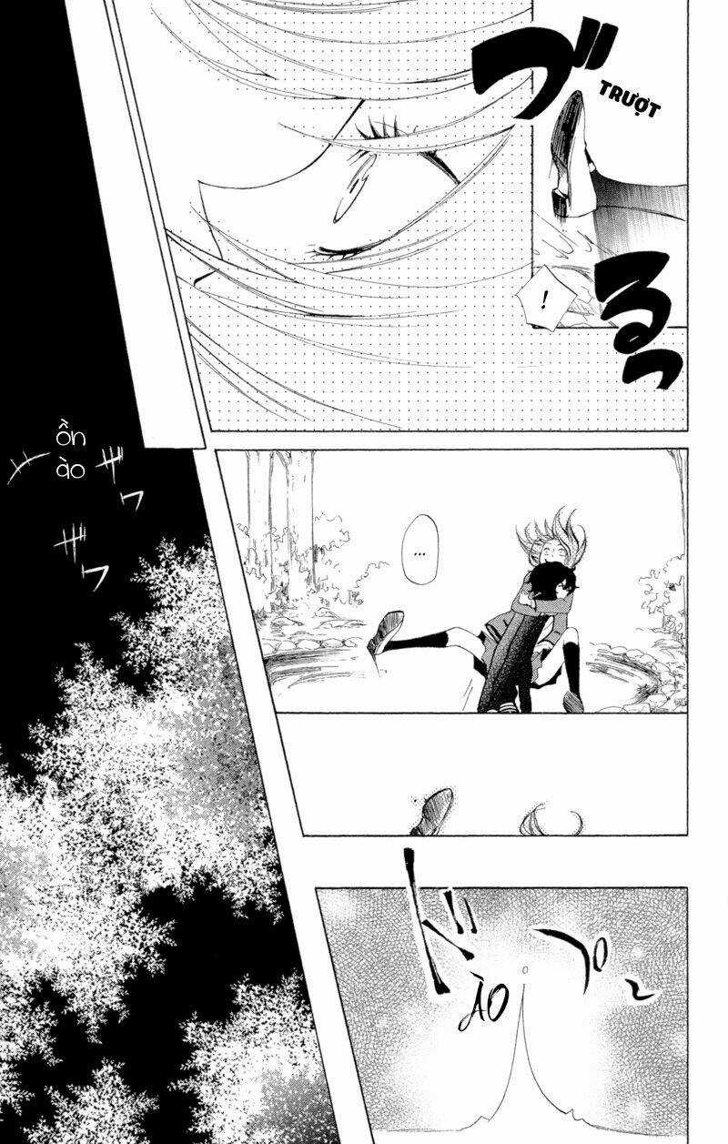 Sarashi Asobi Chapter 4 trang 28