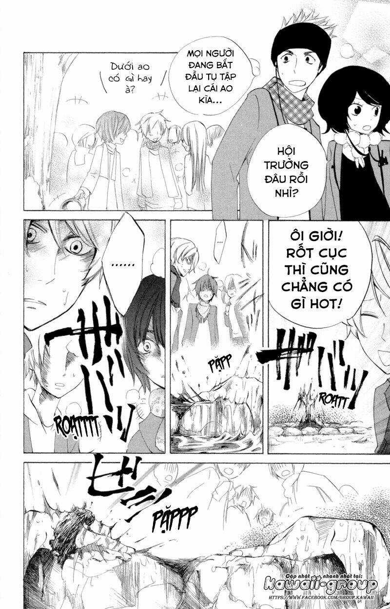 Sarashi Asobi Chapter 4 trang 29