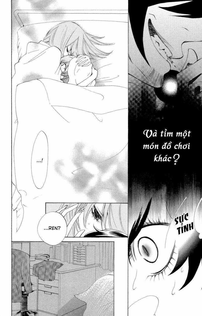 Sarashi Asobi Chapter 4 trang 35