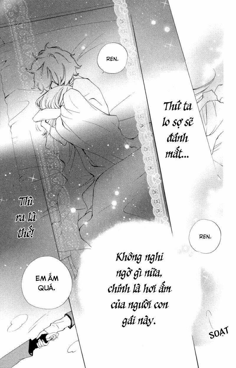 Sarashi Asobi Chapter 4 trang 38