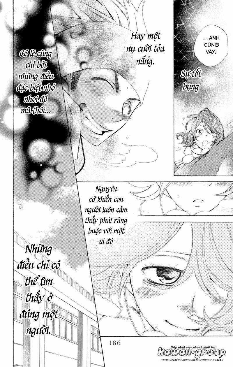 Sarashi Asobi Chapter 4 trang 39