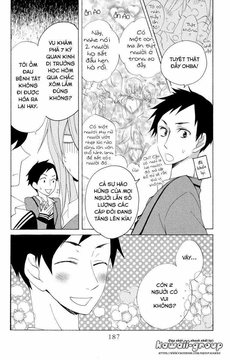 Sarashi Asobi Chapter 4 trang 40