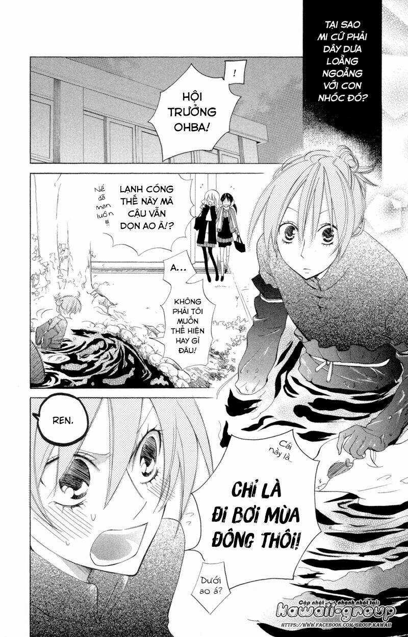 Sarashi Asobi Chapter 4 trang 5