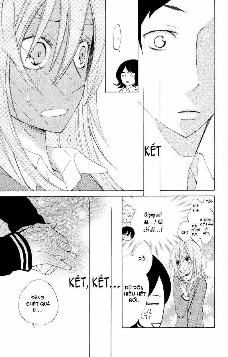 Sarashi Asobi Chapter 5 trang 14