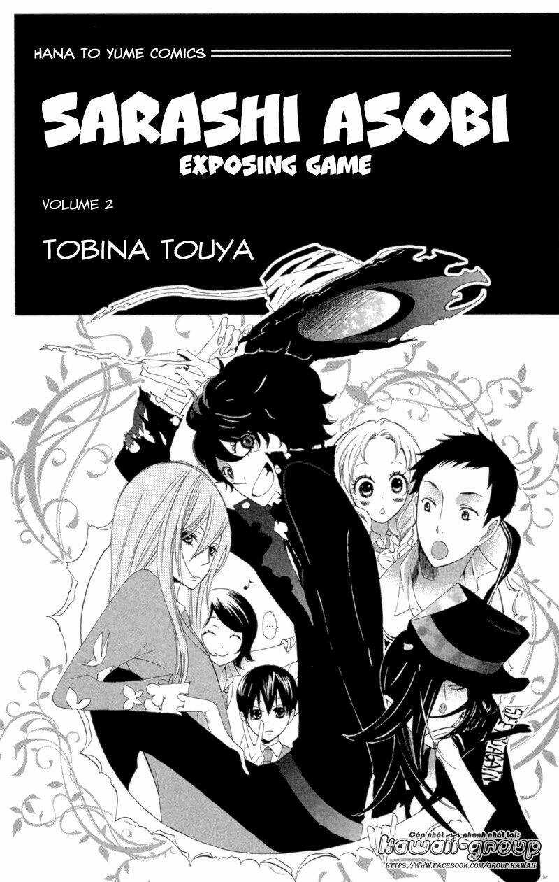 Sarashi Asobi Chapter 5 trang 2