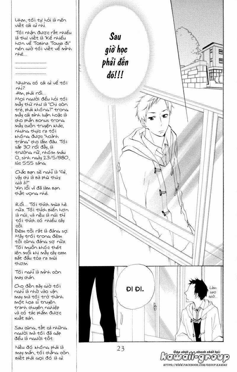 Sarashi Asobi Chapter 5 trang 24