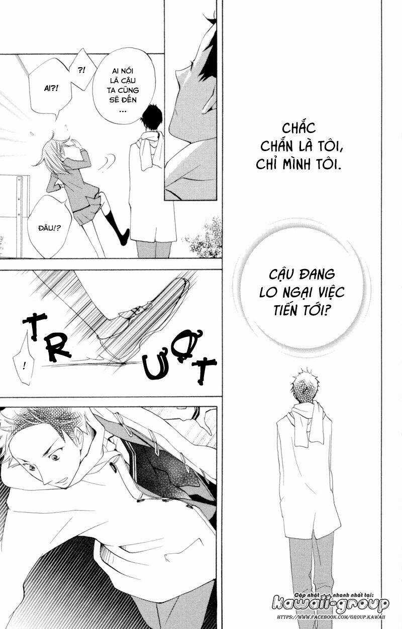 Sarashi Asobi Chapter 5 trang 30