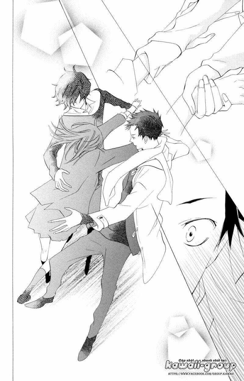 Sarashi Asobi Chapter 5 trang 31