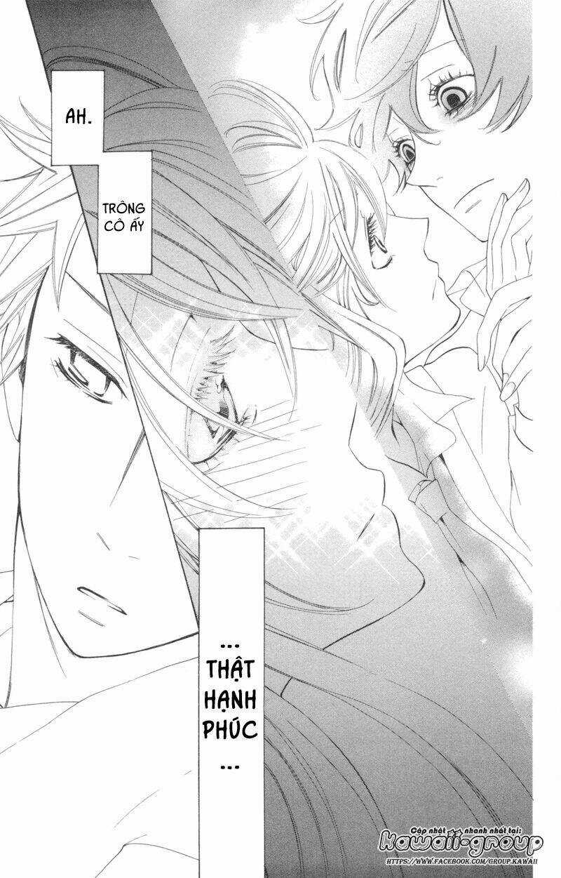 Sarashi Asobi Chapter 5 trang 32