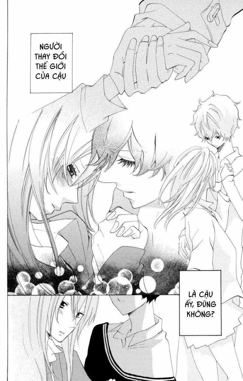 Sarashi Asobi Chapter 5 trang 33