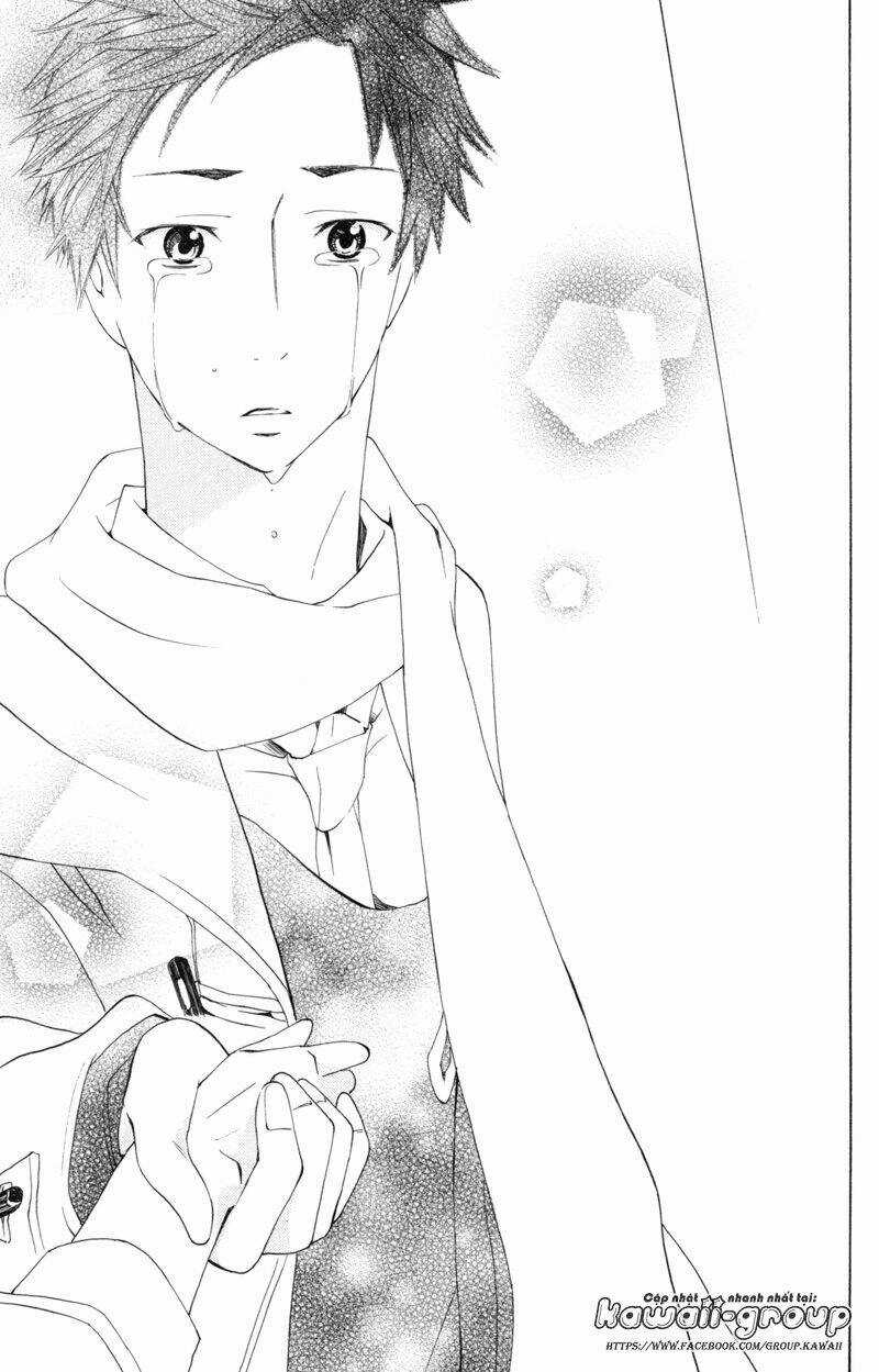 Sarashi Asobi Chapter 5 trang 34