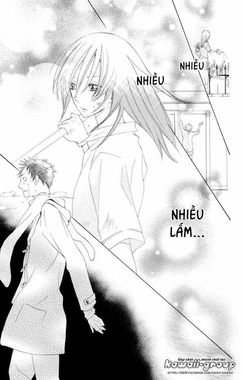 Sarashi Asobi Chapter 5 trang 38