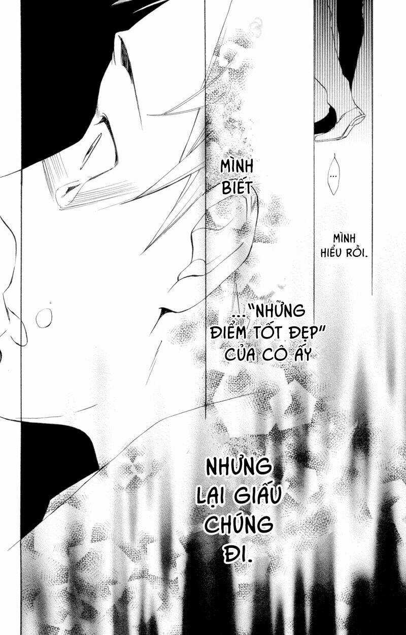 Sarashi Asobi Chapter 5 trang 39