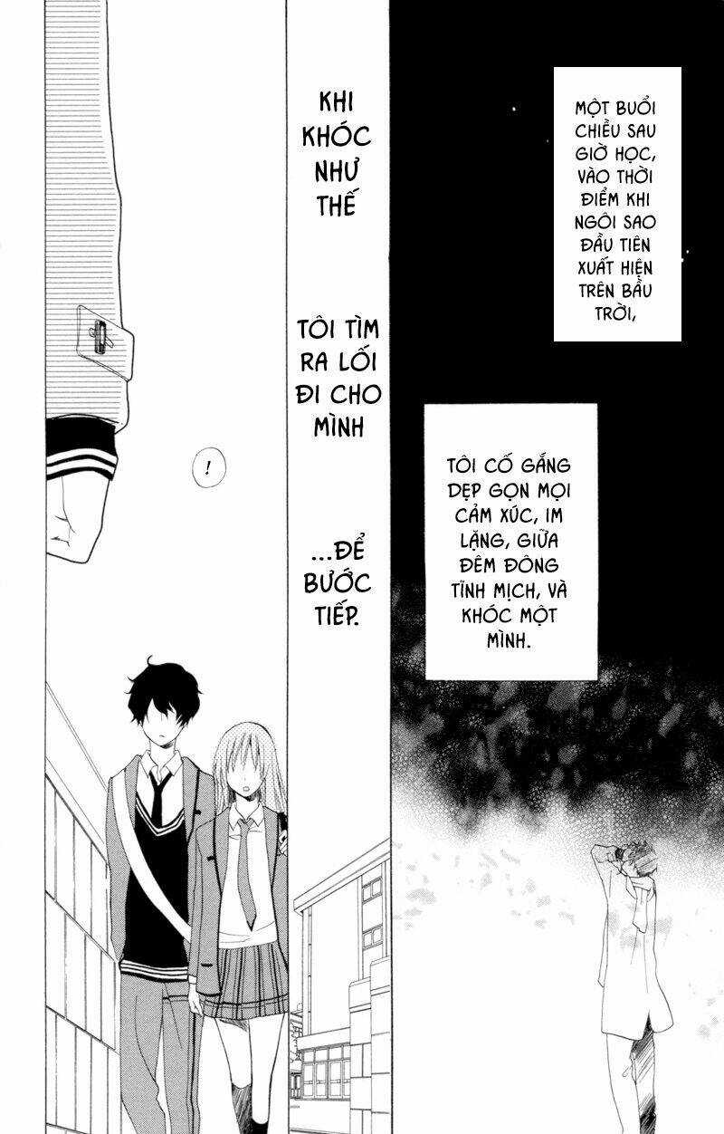 Sarashi Asobi Chapter 5 trang 41