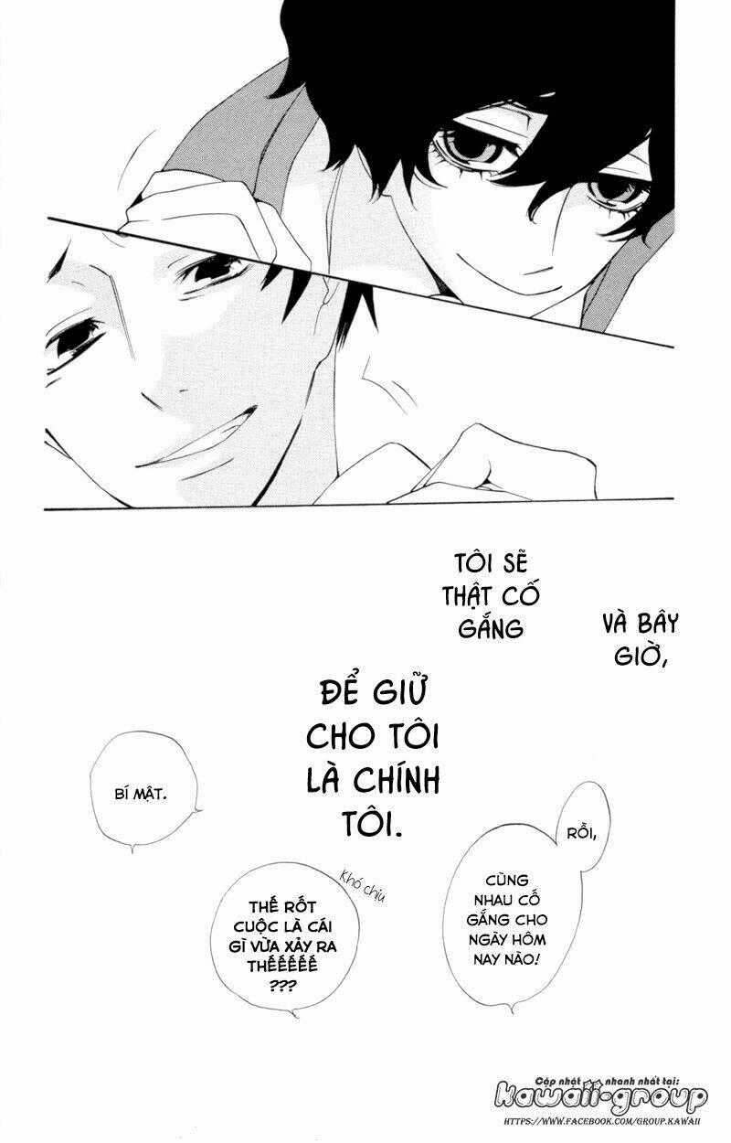 Sarashi Asobi Chapter 5 trang 43