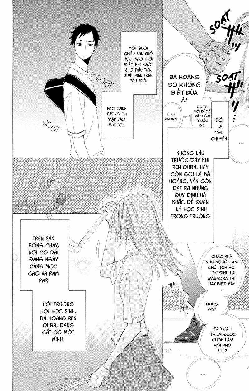 Sarashi Asobi Chapter 5 trang 5