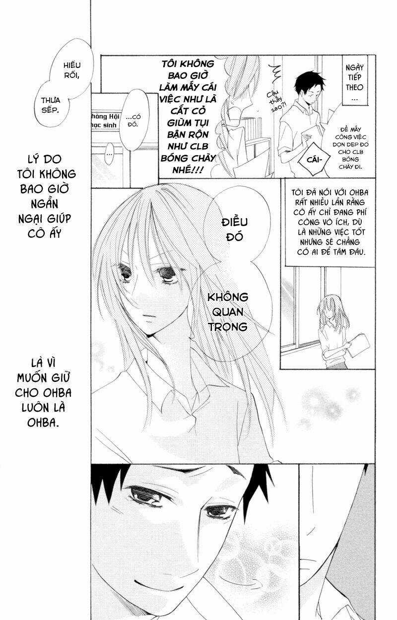 Sarashi Asobi Chapter 5 trang 6