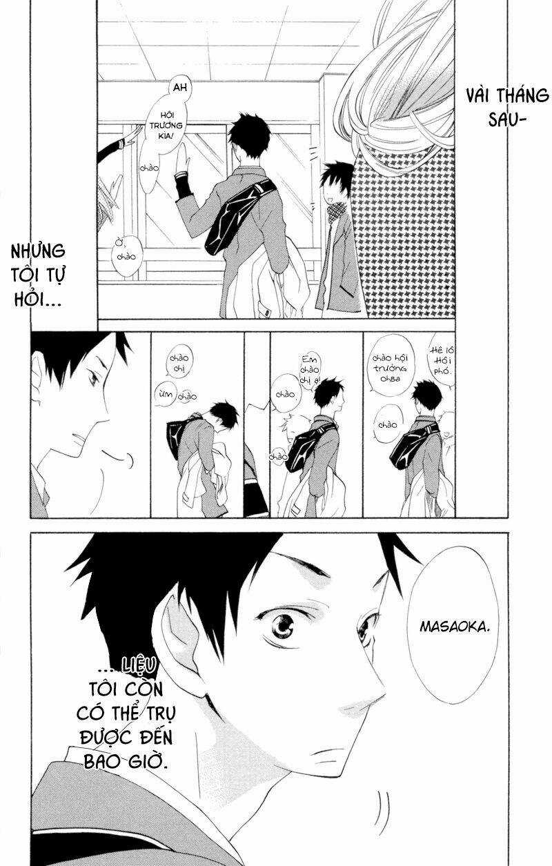 Sarashi Asobi Chapter 5 trang 7