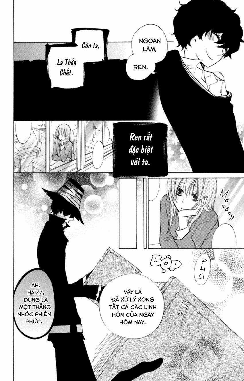 Sarashi Asobi Chapter 6 trang 11