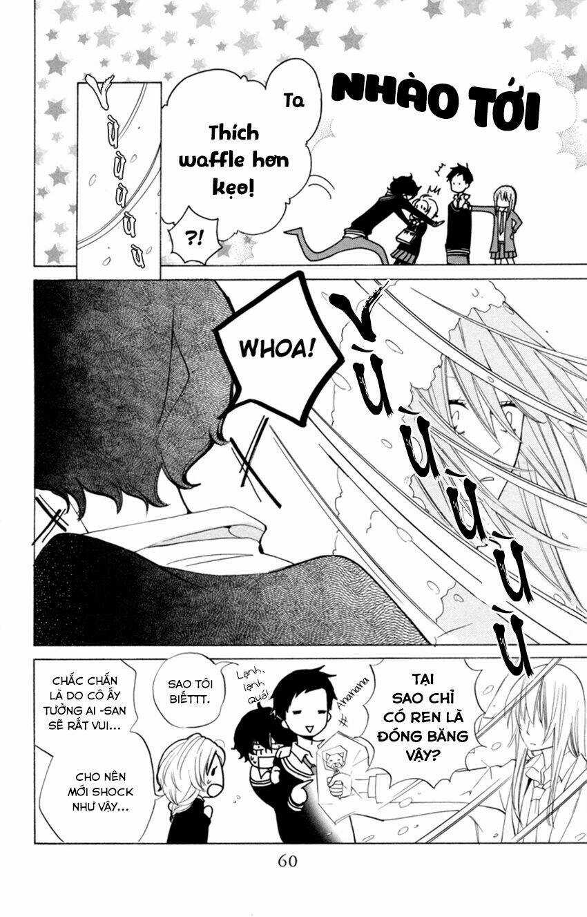 Sarashi Asobi Chapter 6 trang 19