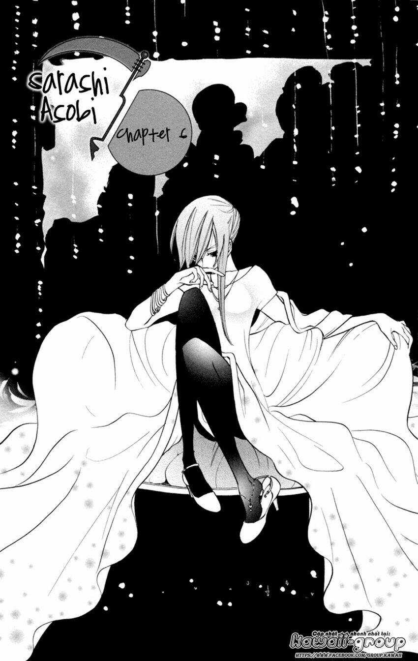 Sarashi Asobi Chapter 6 trang 2