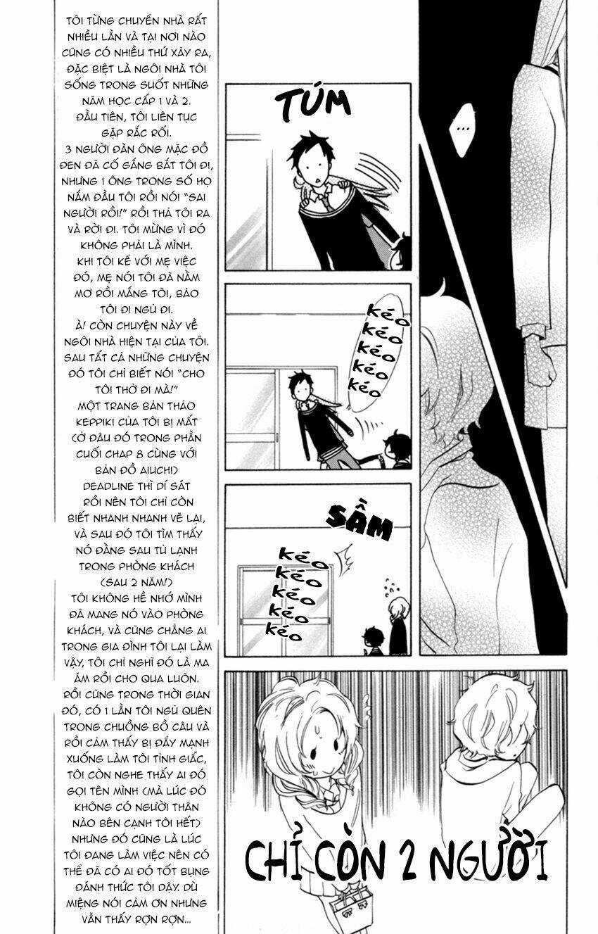 Sarashi Asobi Chapter 6 trang 22